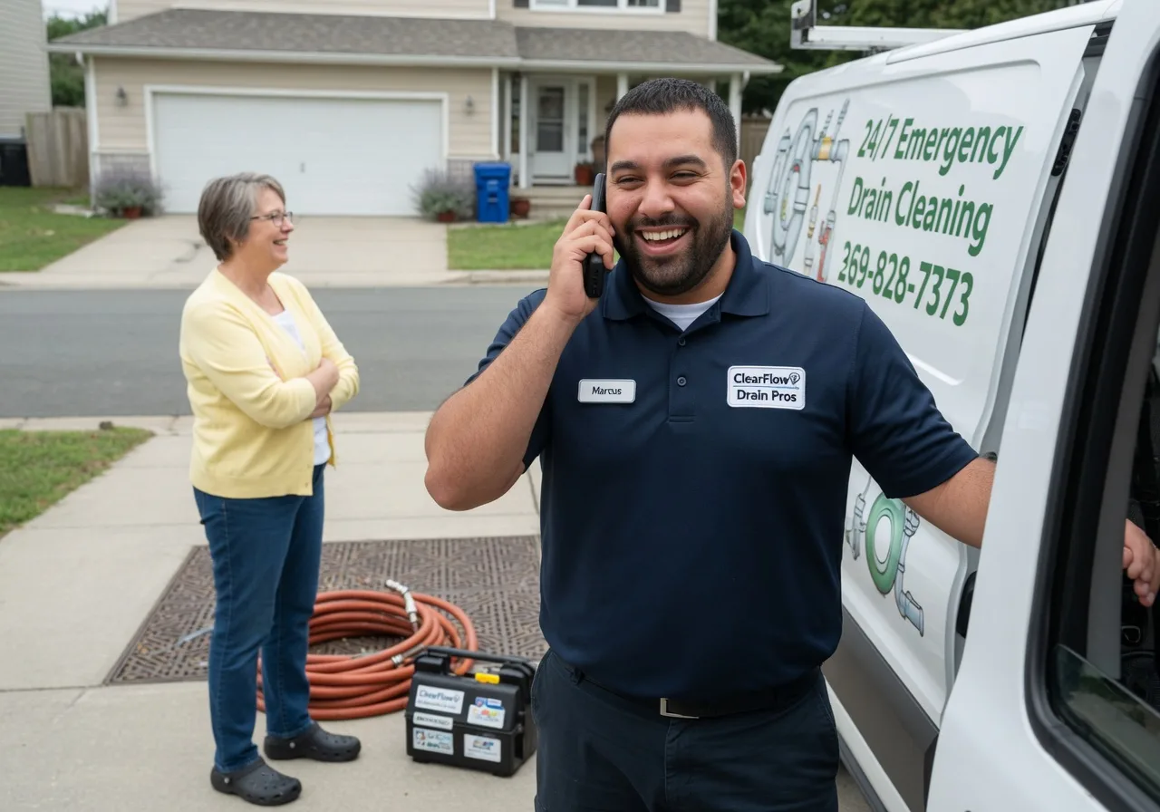 Emergency Drain Services in Yorba Linda, CA